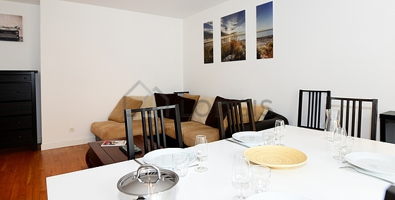 Appartamento Lyon 7° - 