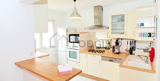 Appartement Lyon 7° - 