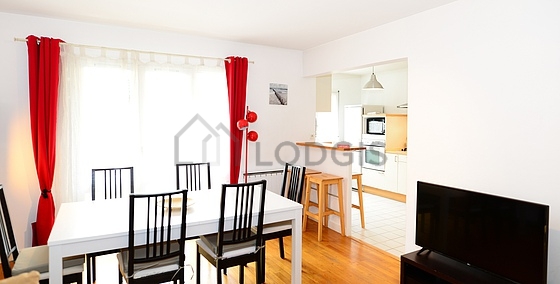 Wohnung Lyon 7° - 