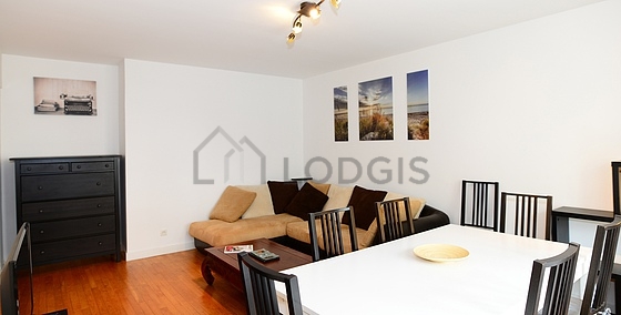 Wohnung Lyon 7° - 