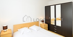 Квартира Lyon 7° - Спальня