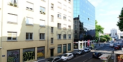 Квартира Lyon 3° - Гостиная