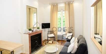 Appartement meublé 1 chambre Lyon