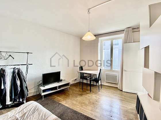 Appartement Paris 20° - 