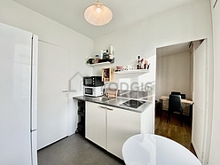 Apartamento París 20° - Cocina