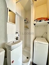 Apartamento París 20° - Cuarto de baño