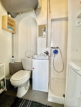 Appartamento Parigi 20° - Sala da bagno