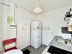 Appartement Paris 20° - Cuisine