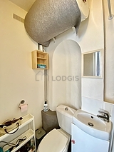 Appartement Paris 20° - Salle de bain