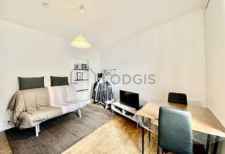 Studio Paris 20° Gambetta