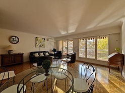 Квартира Lyon 4° - Гостиная