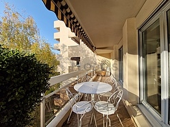 Apartamento Lyon 4° - Terraza