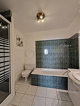 Apartment Lyon 4° - Bathroom