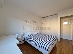 Wohnung Lyon 4° - Schlafzimmer 4