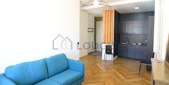 Appartamento Nord-Est de Lyon - 