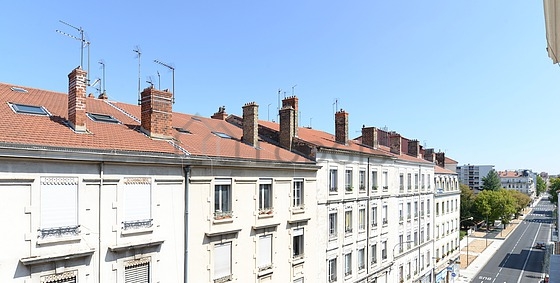 Appartamento Nord-Est de Lyon - 