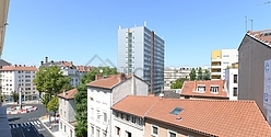 Apartamento Lyon Nord Est - Salón