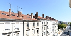 Appartement Lyon Nord Est - Séjour