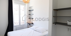 Appartement Nord-Est de Lyon - Chambre