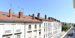 Appartement Nord-Est de Lyon - Séjour