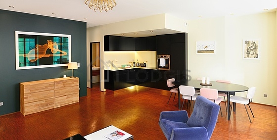 Appartamento Lyon 2° - 