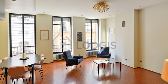 Appartement Lyon 2° - 