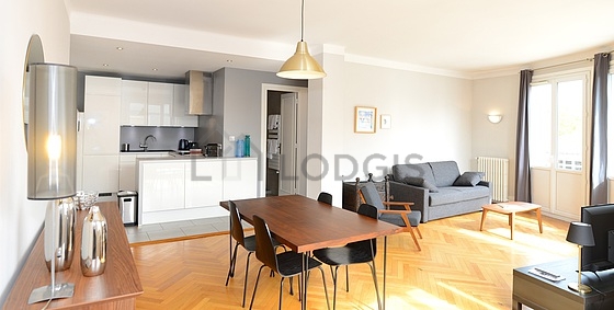 Квартира Lyon 6° - 