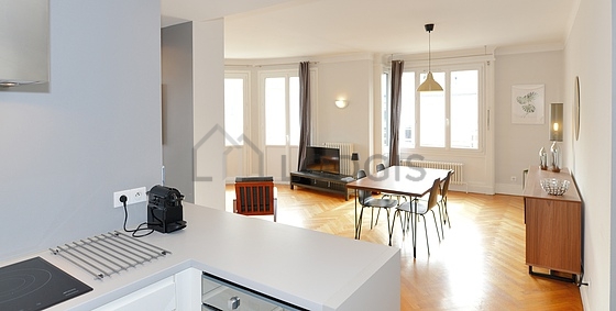 Квартира Lyon 6° - 