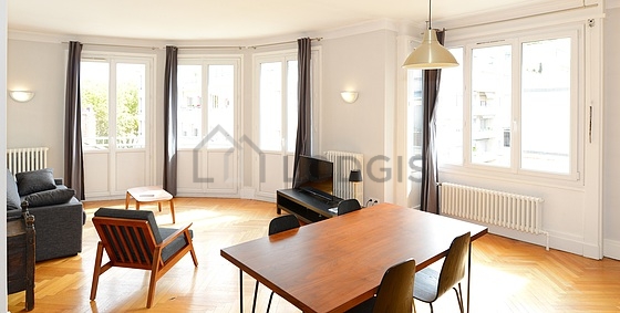 Apartment Lyon 6° - 