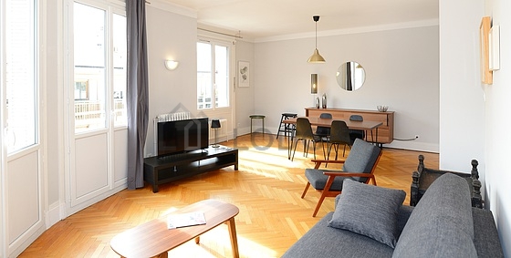 Appartamento Lyon 6° - 