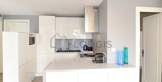 Wohnung Lyon 6° - 
