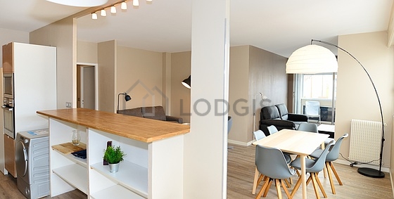 Квартира Lyon 7° - 