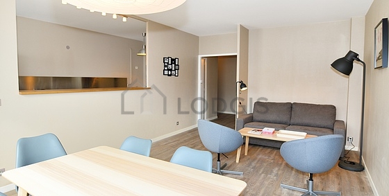 Apartamento Lyon 7° - 