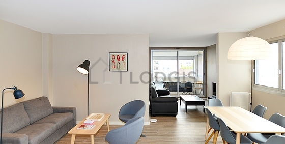 Apartment Lyon 7° - 