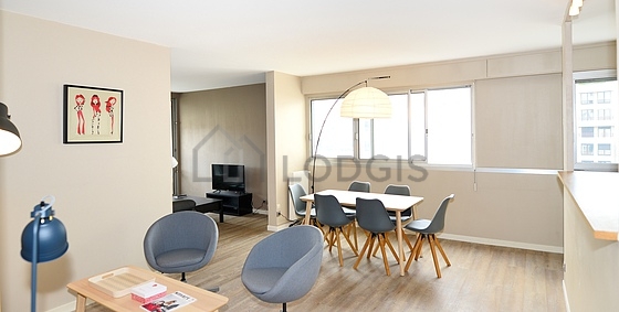 Appartamento Lyon 7° - 
