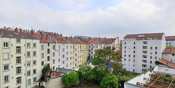Wohnung Lyon 7° - 