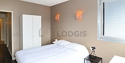 Wohnung Lyon 7° - Schlafzimmer