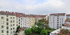 Wohnung Lyon 7° - Terasse