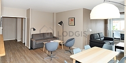 Wohnung Lyon 7° - Wohnzimmer