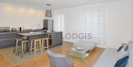 Lyon 1 bedroom Apartment