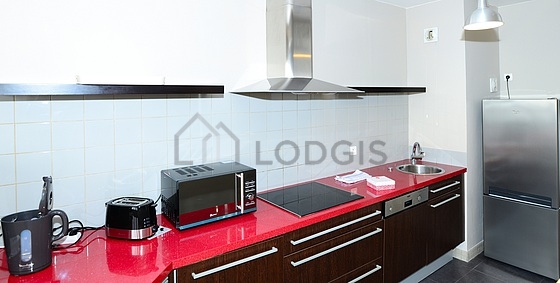 Apartamento Lyon 7° - 