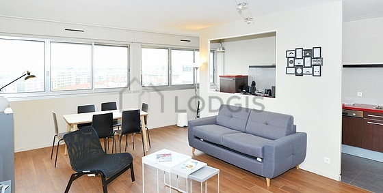 Appartamento Lyon 7° - 