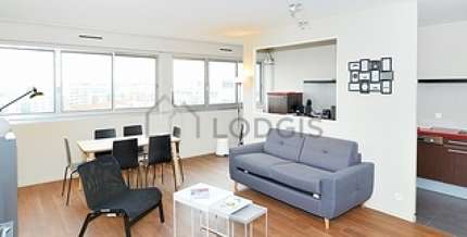 Lyon 1 Schlafzimmer Wohnung