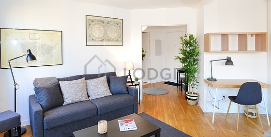 Wohnung Lyon 3° - 