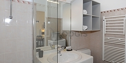 Apartamento Lyon 3° - Casa de banho