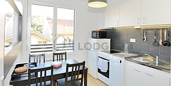 Appartement Lyon 3° - Cuisine