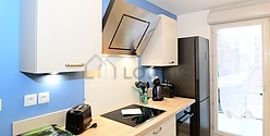Apartamento Nord-Est de Lyon - Cocina