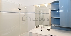 Apartamento Nord-Est de Lyon - Cuarto de baño