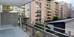 Apartamento Nord-Est de Lyon - Terraza