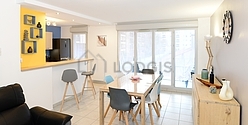 Appartement Nord-Est de Lyon - Séjour